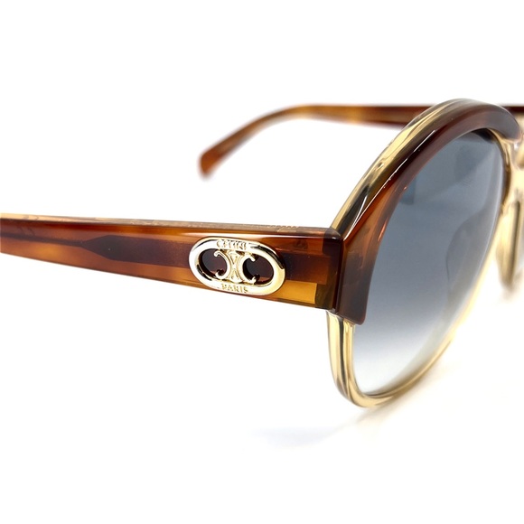 New! CELINE SUNGLASSES CL40154I 46B NEW! 61/17/140, Authentic - Picture 9 of 15